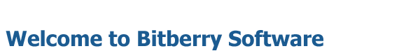 Visit the Bitberry Software main site